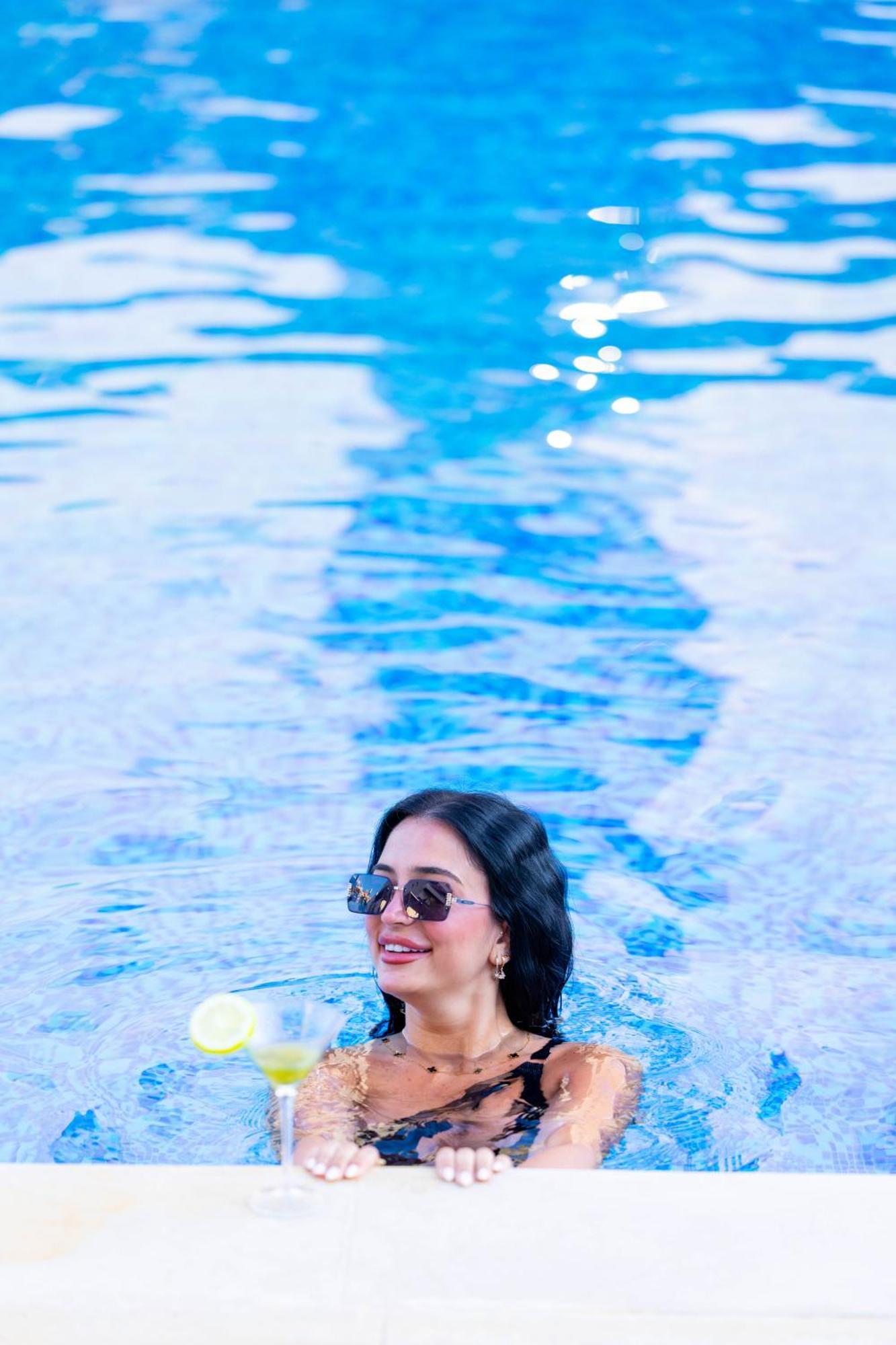 Mateus Hotel & Pool Джуния Экстерьер фото